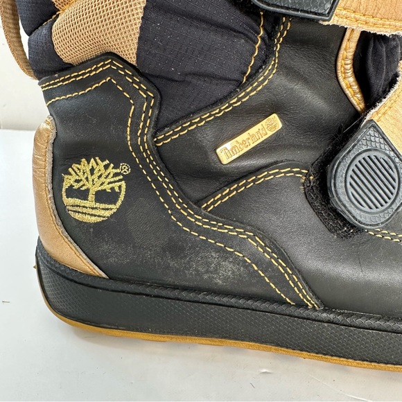 Timberland Junior Snow Stomper XT black, Size kids US 4.5 = 23 cm - Picture 8 of 14